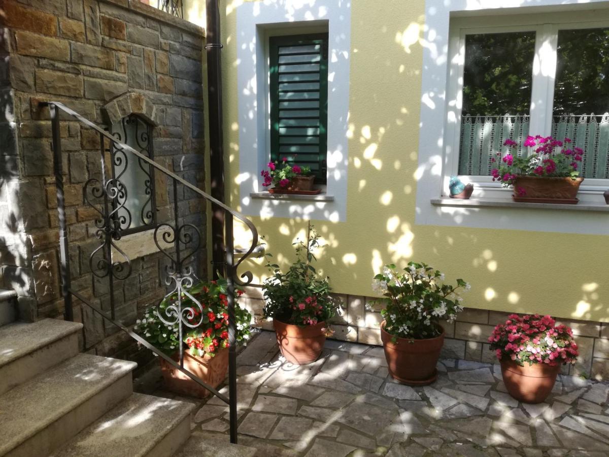 Guesthouse Leasol Lucija Zewnętrze zdjęcie